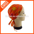 Biker de la motocicleta Skull Caps / Pirate Wrap bandana